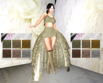 Pagan Roses in... ~.~ Sets with Color HUDs [November]
