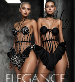 Elegance Boutique - Missy - Dress - FATPACK -Reborn Waifu KUPRA / Legacy & Perky / Maitreya & Petite,LaraX & PetiteX