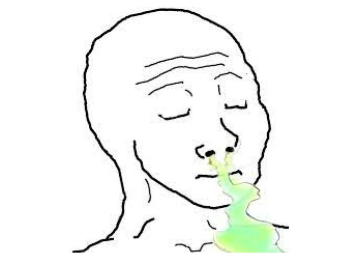 Newbie Smell - Gesture