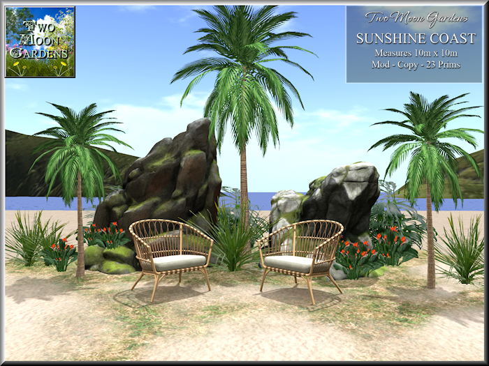 Beach Garden