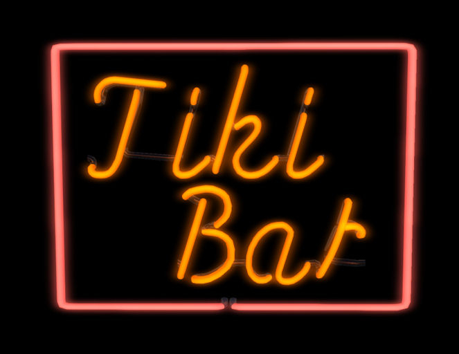 Tiki Bar