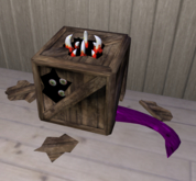 Magic Monster - Infested Crate