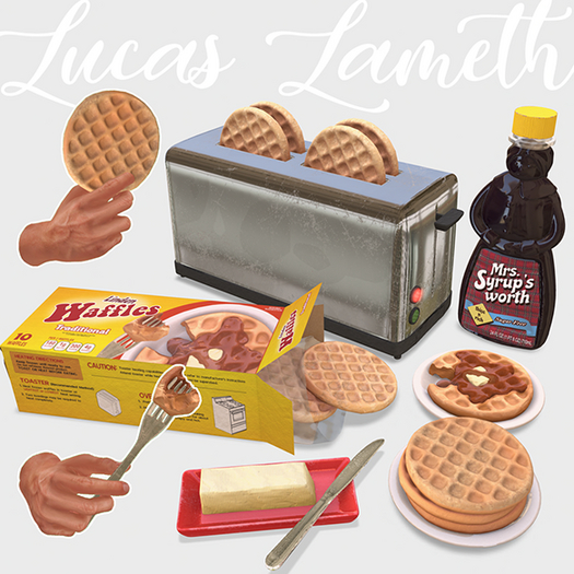 [Lucas Lameth] Anytime Waffles