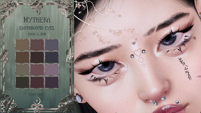 Mythera - Earthbound Eyes