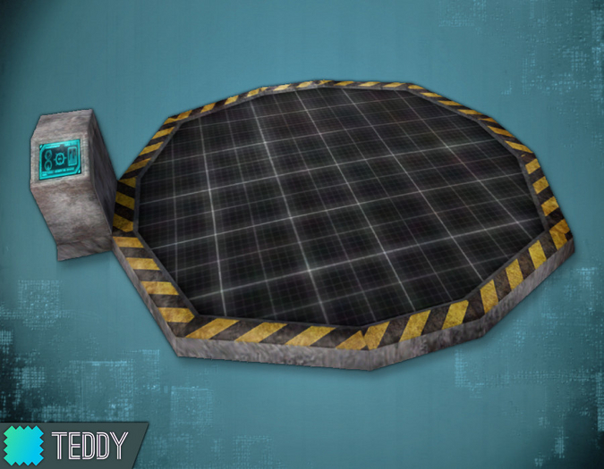 Holo Pad (full perm)