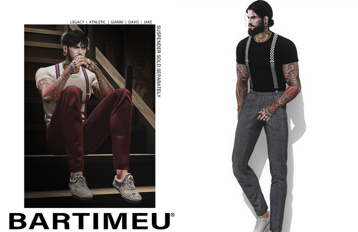 Bartimeu - Opie Set [FULLPACK]
