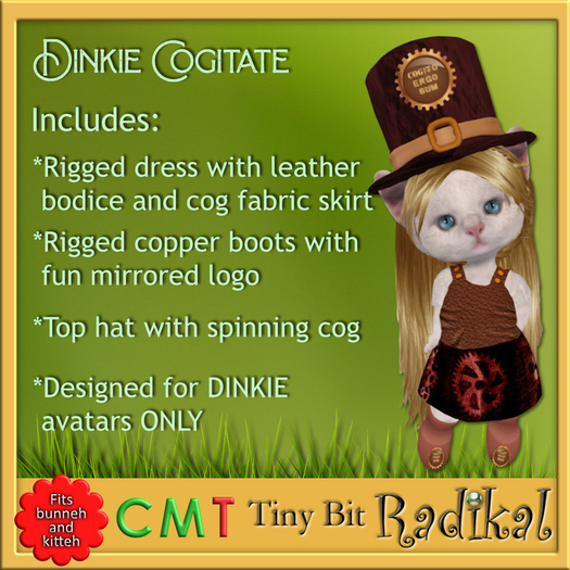 TBD070 Dinkie Ice Blue Dress