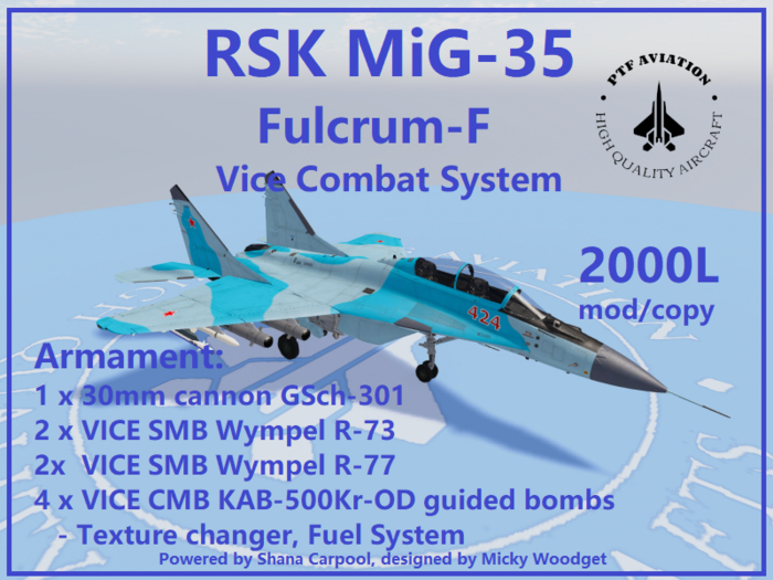 PTF RSK MIG-35