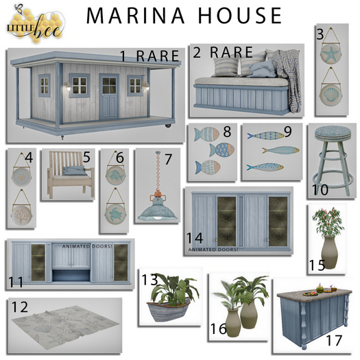 13 - Little Bee - Marina House