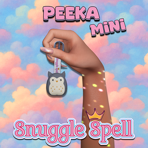 Snuggle Spell - Peeka - Snuggle Buddy Mini 