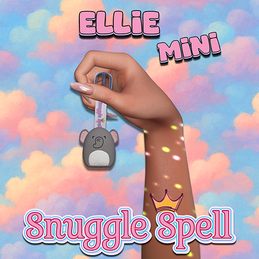 Snuggle Spell - Ellie - Snuggle Buddy Mini