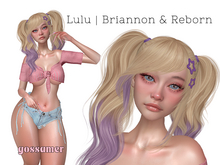 gossamer - Lulu Shape for Briannon & Reborn