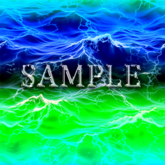 Zoy Texture [ Sea Marble Seamless 05 ] C