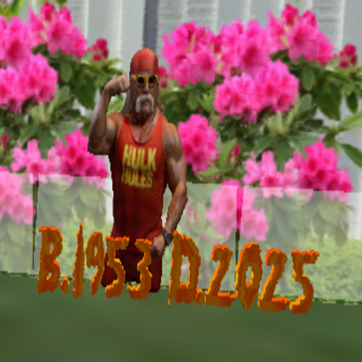 Hulkster Memorial Bust