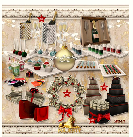 24. MAJESTY - Money Tree [green]