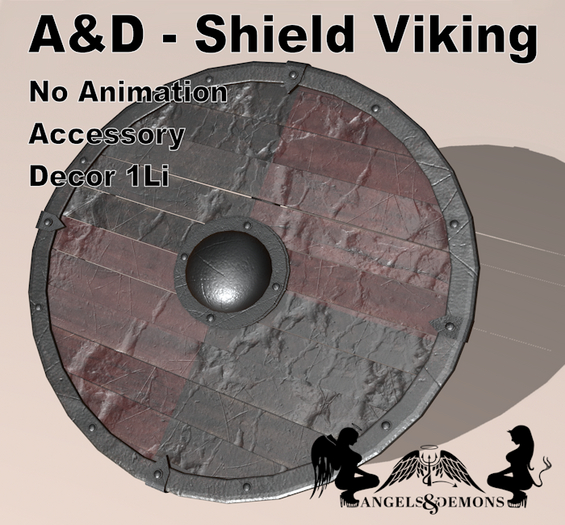 A&D Shield Viking 02 Resizer