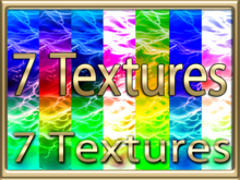 Zoy Texture [ Sea Marble Seamless 05 ] 7 Textures