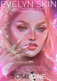 SOMEONE - Evelyn Skin - Natural Fatpack 