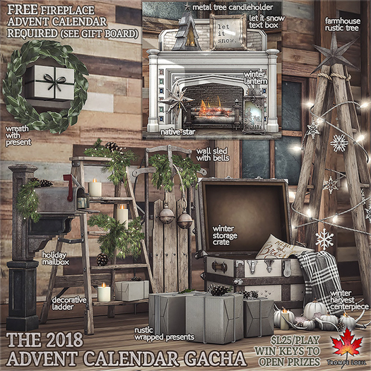 Trompe Loeil - Native Star