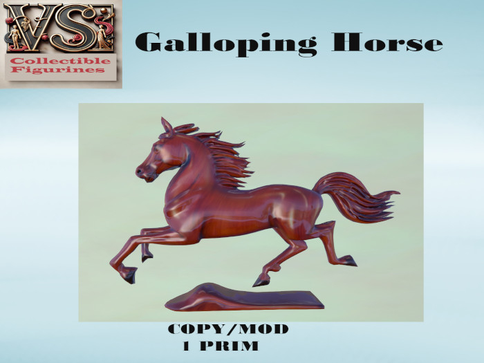 Galloping Horse