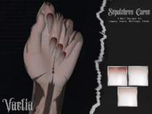 - Vaelia - Sepulchres Curse Nails