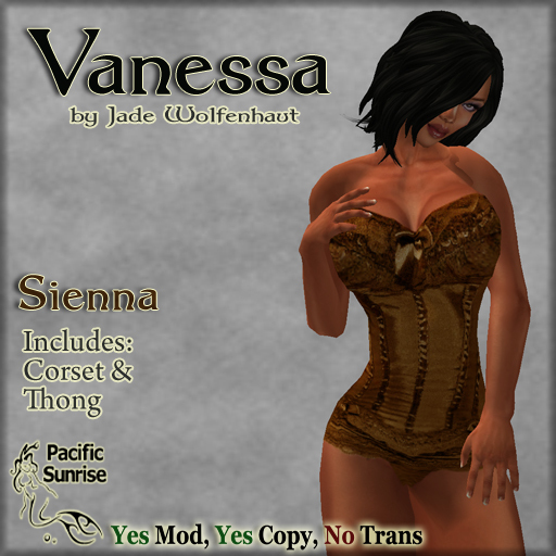 (PS) Vanessa - Sienna
