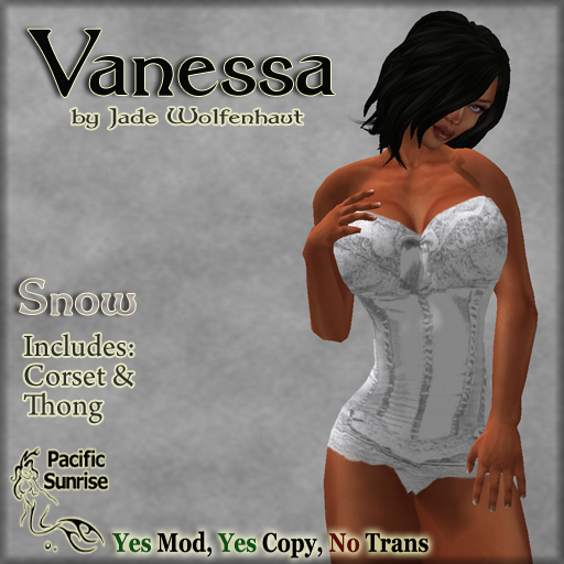(PS) Vanessa - Snow