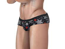 TwoSided Boxers stars