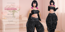 [LABELITA] Nell Outfit Stained