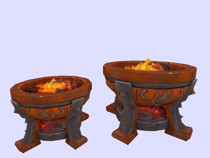 Ember Hearth FULL PERM
