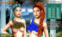*MS* Drakita Top Metal Version