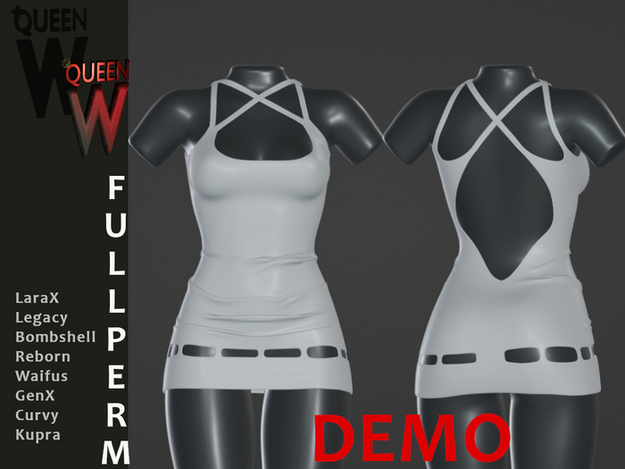 ::: WQ ::: DEMO ::: MODEL 70 :::