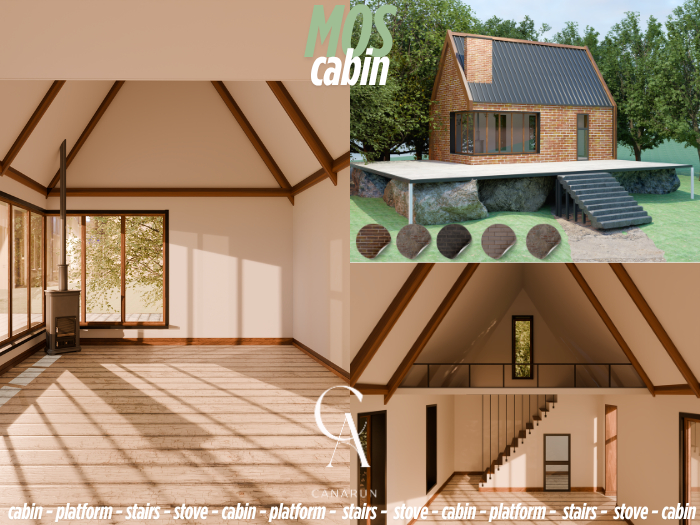 Mos Cabin - CANARUN - (Rezzme)
