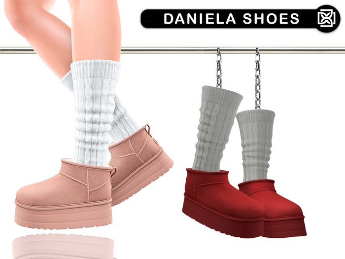 Addams // Daniela Shoes // N*9