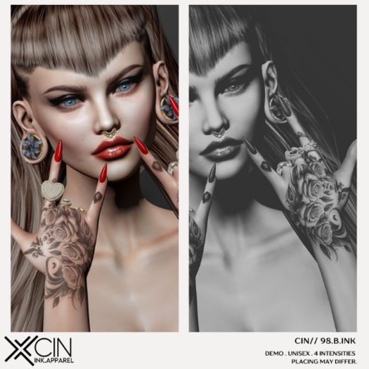 CIN// 98.B.INK
