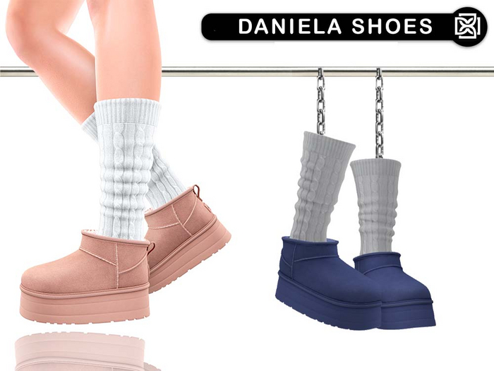 Addams // Daniela Shoes // N*29