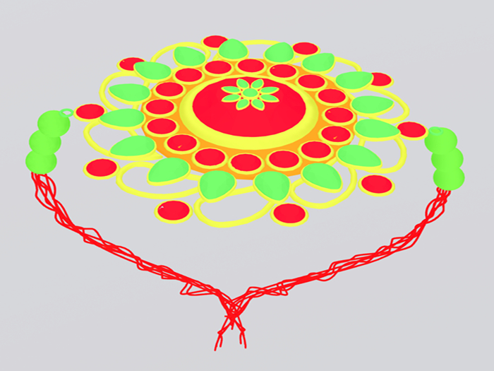 SpryHearts : Rakhi With Auto Resizer