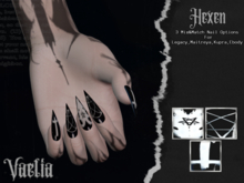 - Vaelia - Hexen Nails