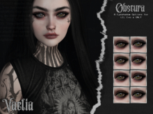 - Vaelia - Obscura Eyeshadow (LEL Evox)