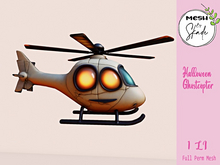 MBS - Halloween Ghostcopter 