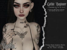 - Vaelia - Gothic Beginner Pack