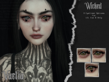 - Vaelia - Wicked Liners (LELEVOX) GG