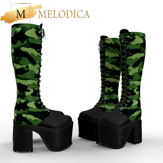 Tactical Boots