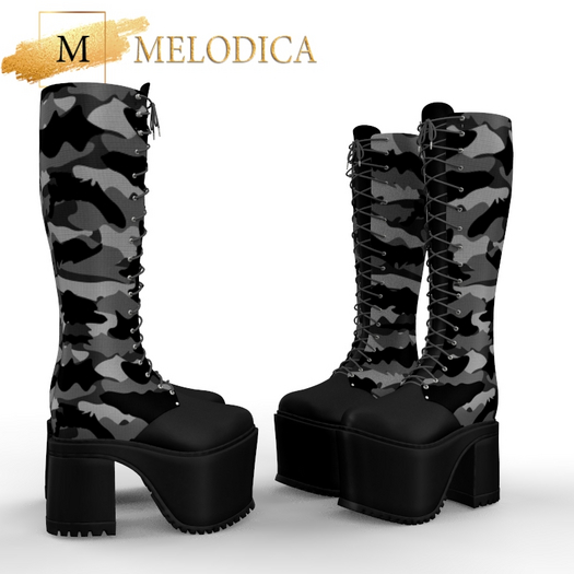 Tactical Boots