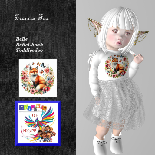 H.O.P.E. Frances Dress  DEMO