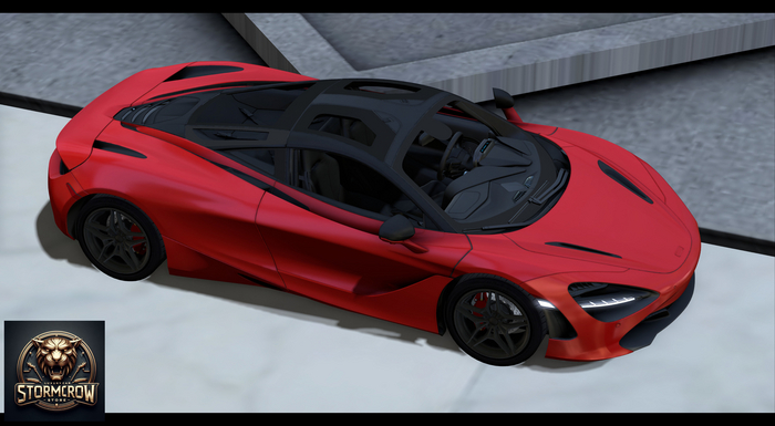 [Stormcrow Store] ML-S / Red