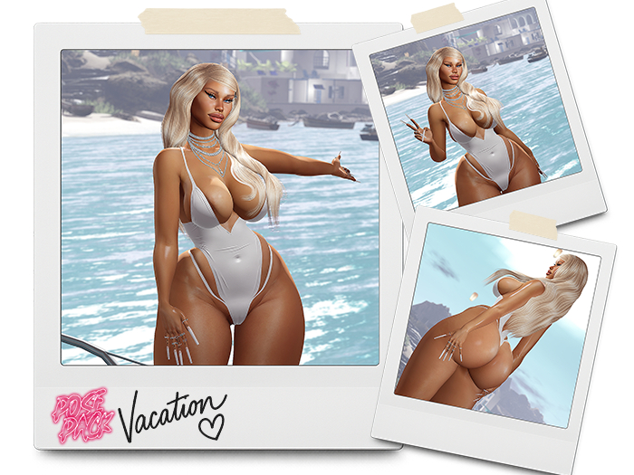 PosePack - Vacation