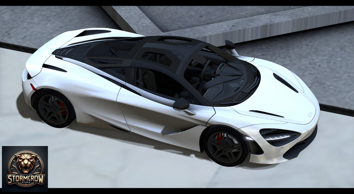 [Stormcrow Store] ML-S / White