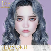 VIVIANA SKIN EVOX Full Body BOM WINTER