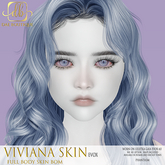 VIVIANA SKIN EVOX Full Body BOM PHANTASM
